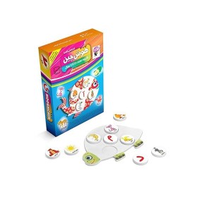 زاغک/هوش چین ارتباطی الفبا