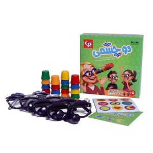 بازیتا/دو چشمی 4 نفره -24