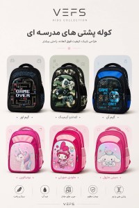 وفس/کوله کد 3020