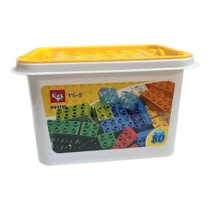 بازیتا/لگو باکس 80 تایی - 6