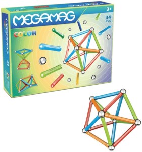 مگا مگ تیپ 1- 34 قطعه