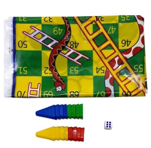 منچ و ماروپله پارچه ای پارس-60
