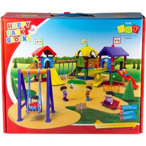 تک توی/پارک شادی 98 قطعه -12