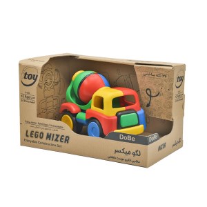 آی توی/لگو دوبی میکسر 25-35 قطعه