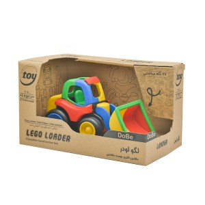 آی توی/لگو دوبی لودر F10