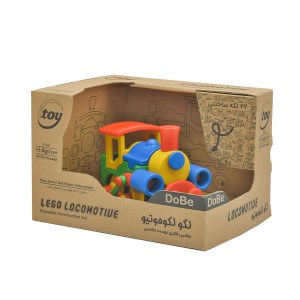 آی توی/لگو دوبی لوکوموتیو F03
