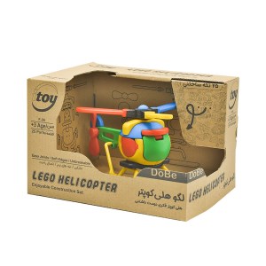 آی توی/لگو دوبی هلی کوپتر F06