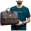 وفس/کیف اداری دو سگک 900