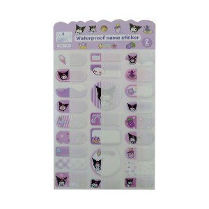 فانتزی/استیکر اسم ضد آب کد 21584/1