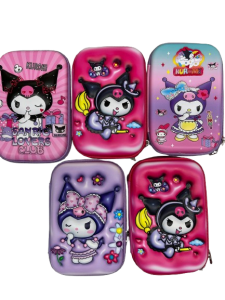 فانتزی/جامدادی کتابی تک طرح کرومی