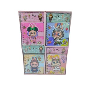 دفترچه فانتزی لبوبو کد 7804