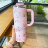 فلاسک 900 میل گل دار سیتارا کد 25848/1