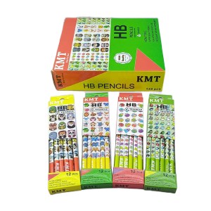 مداد مشکی 4841 kmt