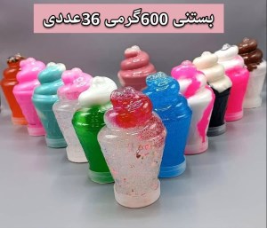 اوودی/اسلایم بستنی600گرم -36