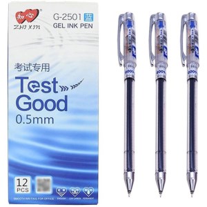 تست گود/خودکار آبی