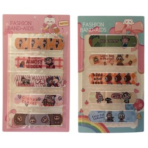 فانتزی/چسب زخم بسته 100 عددی