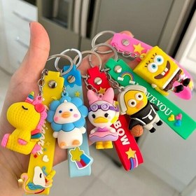 فانتزی/دسته کلید بند دار کد 222/2